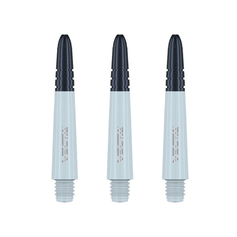 Winmau Vecta White Short 34mm