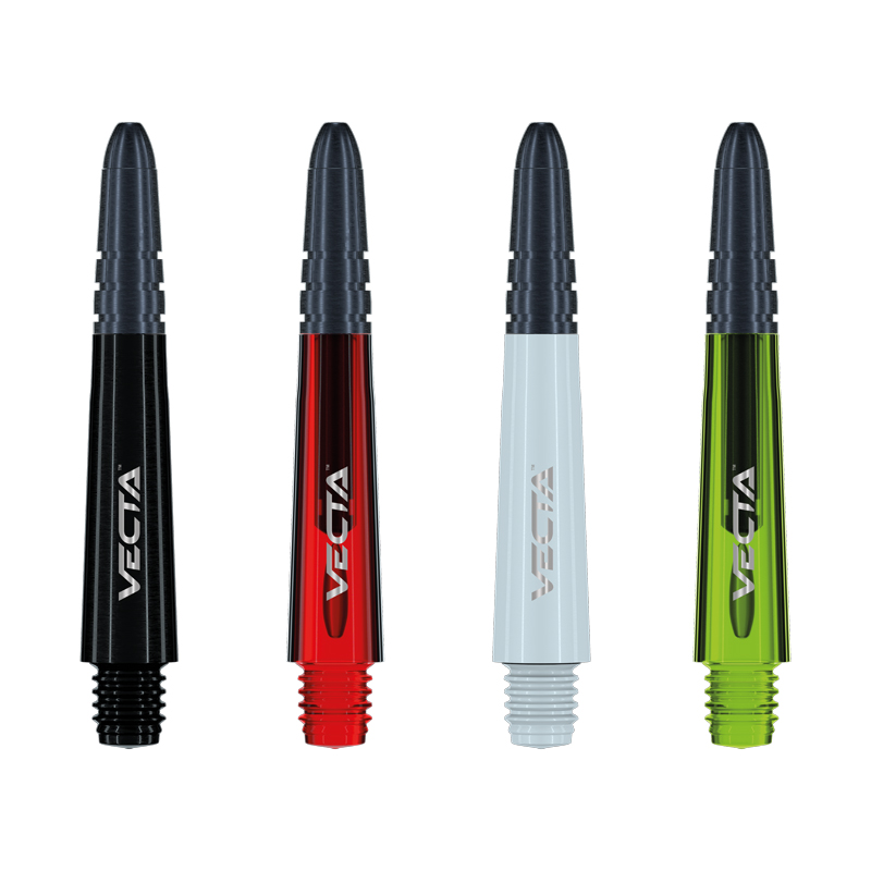 Winmau Vecta White Short 34mm - 2