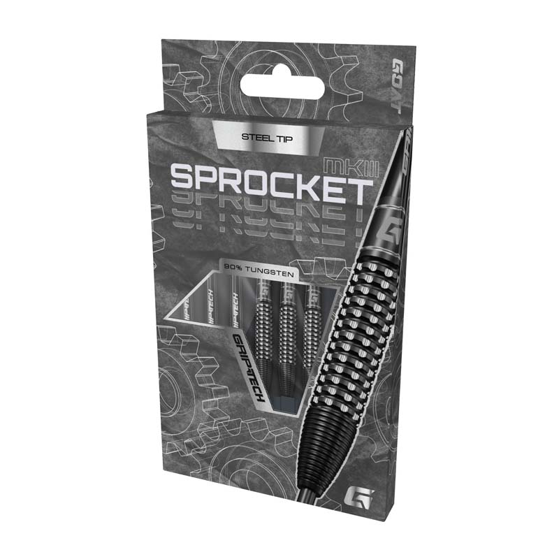 GOAT Sprocket Bomb MKIII 90% 26g - 6