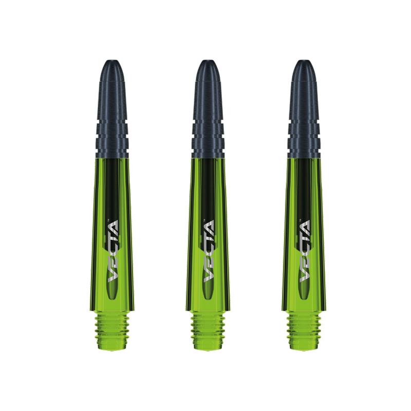 Winmau Vecta Green Short 34mm