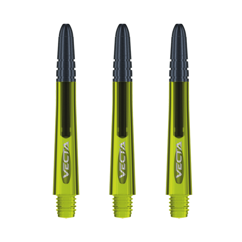 Winmau Vecta Gröna Medium 40mm