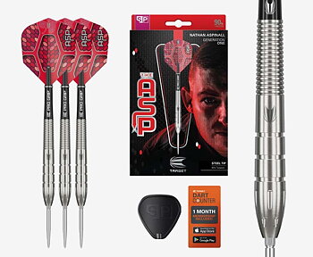 Target Nathan Aspinall GEN1 Swiss Point 90% 24g