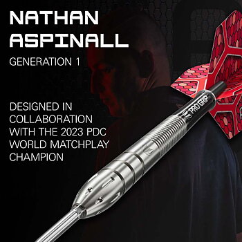 Target Nathan Aspinall GEN1 Swiss Point 90% 26g