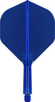 Target K-Flex Standard/NO2 Blue 19mm Short