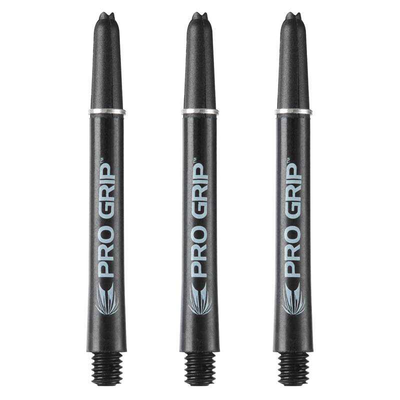Target Pro Grip Black x 3 Set Medium 48mm