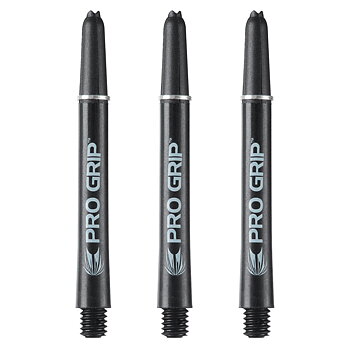 Target Pro Grip Black x 3 Set Medium 48mm