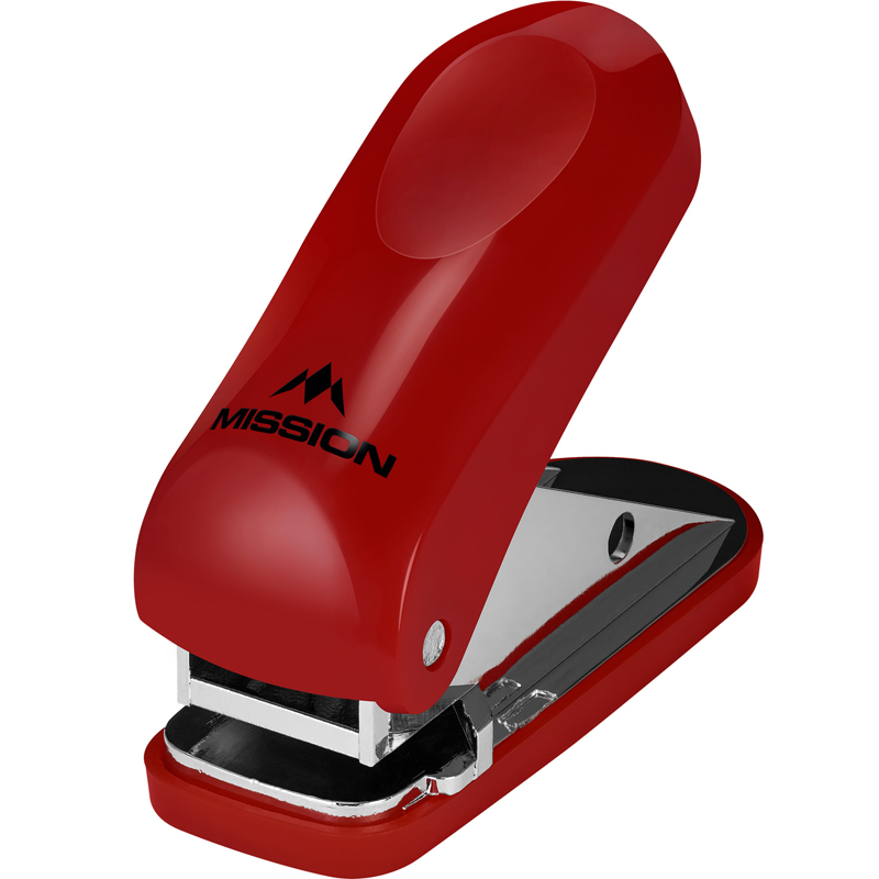 Mission F-Lock Pro Flight Punch Röda