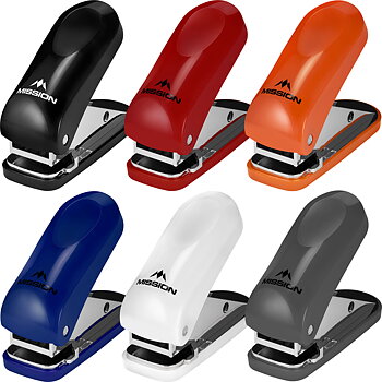 Mission F-Lock Pro Flight Punch Röda