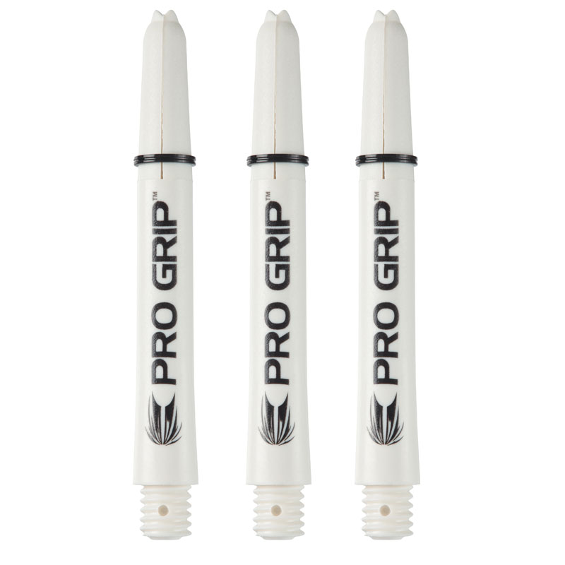 Target Pro Grip White x 3 Set Inbetween 41mm
