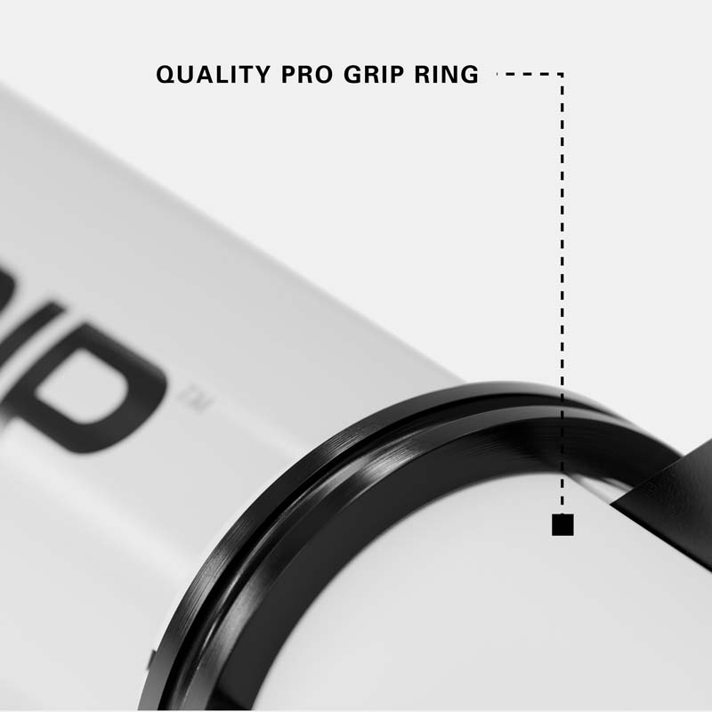 Target Pro Grip White x 3 Set Inbetween Plus 44,5mm - 4