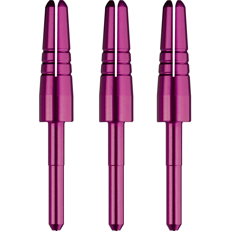 Mission Alimix Spin Spare Tops Purple