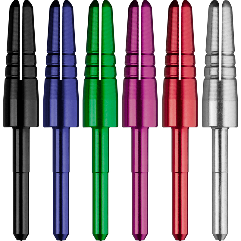 Mission Alimix Spin Spare Tops Purple - 2