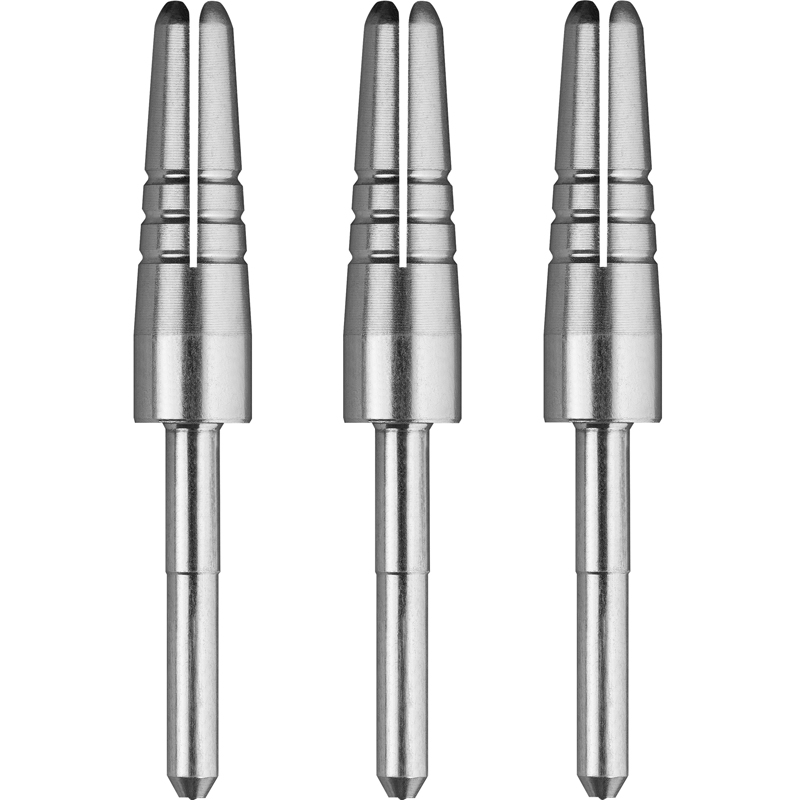 Mission Alimix Spin Spare Tops Silver