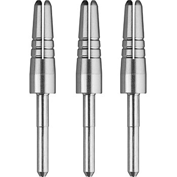 Mission Alimix Spin Spare Tops Silver