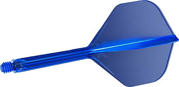 Target K-Flex Standard/NO2 Blåa 33mm Medium
