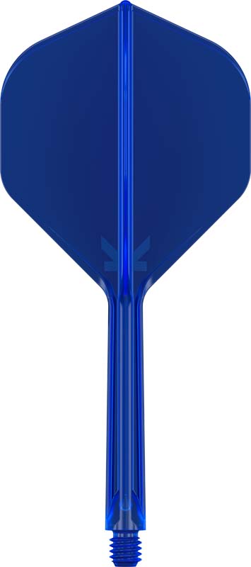 Target K-Flex Standard/NO2 Blåa 33mm Medium