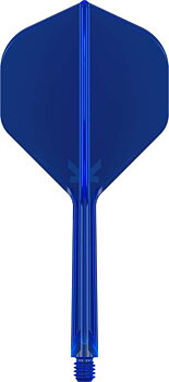 Target K-Flex Standard/NO2 Blåa 33mm Medium
