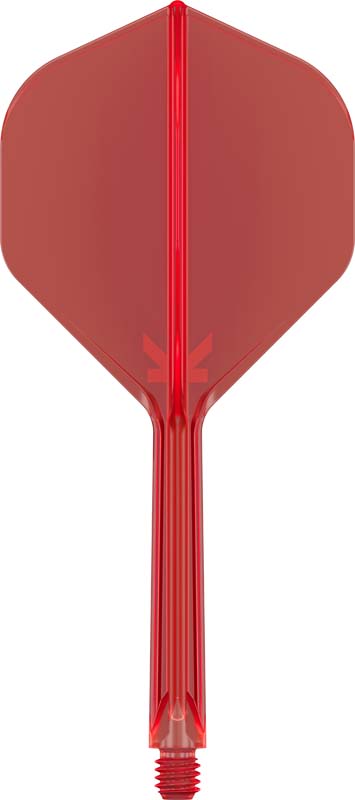 Target K-Flex Standard/NO2 Röda 33mm Medium