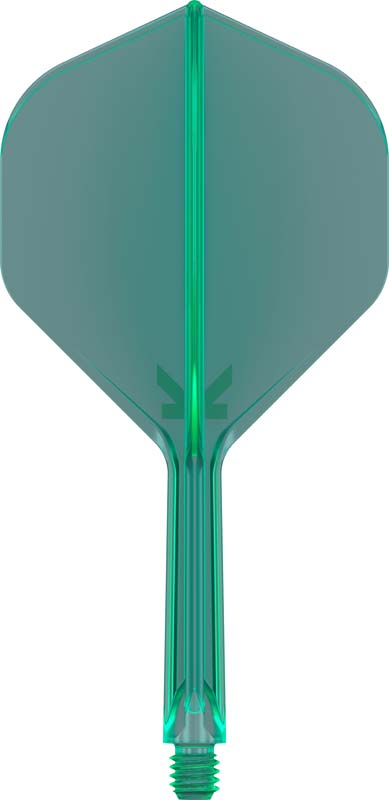 Target K-Flex Standard/NO2 Green 26mm Inbetween