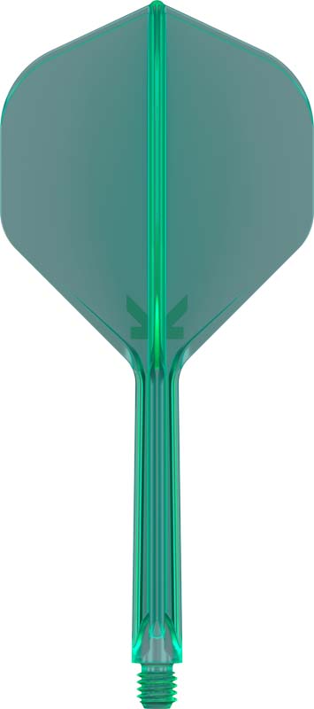 Target K-Flex Standard/NO2 Green 33mm Medium