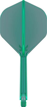 Target K-Flex Standard/NO2 Green 33mm Medium