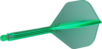 Target K-Flex Standard/NO2 Green 33mm Medium