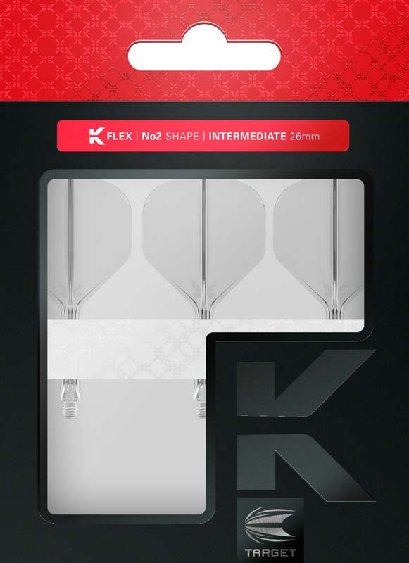 Target K-Flex Standard/NO2 Clear 26mm Inbetween - 3