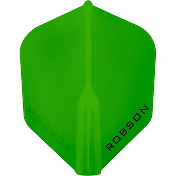 Robson Plus Green NO6 Shape