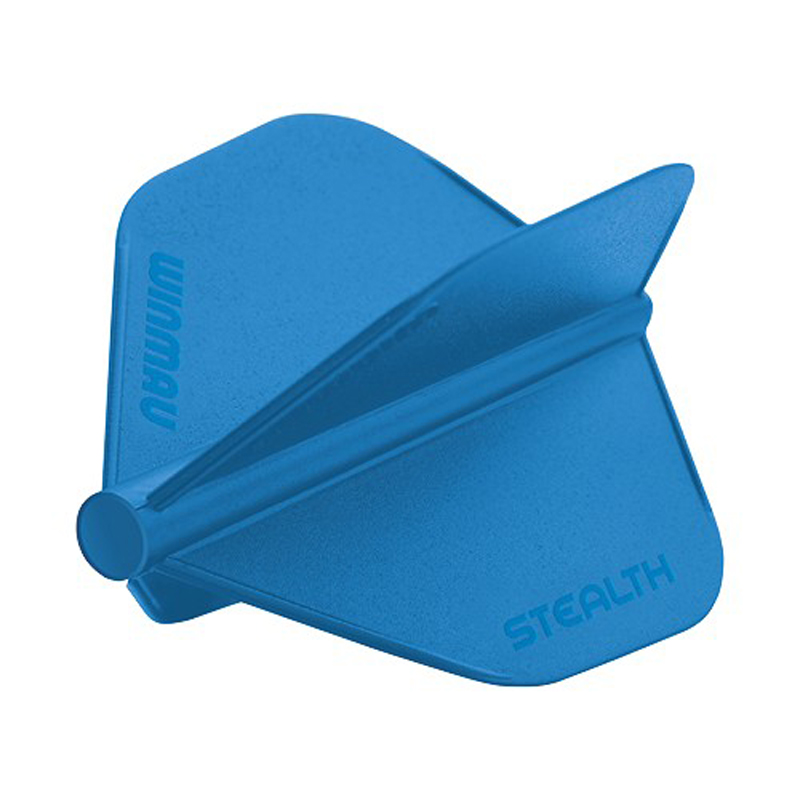 Winmau Stealth Shape Blue