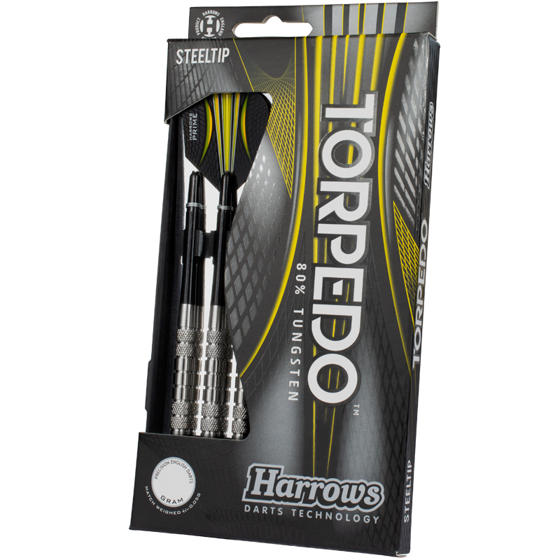 Harrows Torpedo 26g - 2