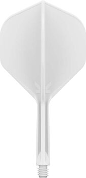 Target K-Flex Standard/NO2 White 26mm Inbetween