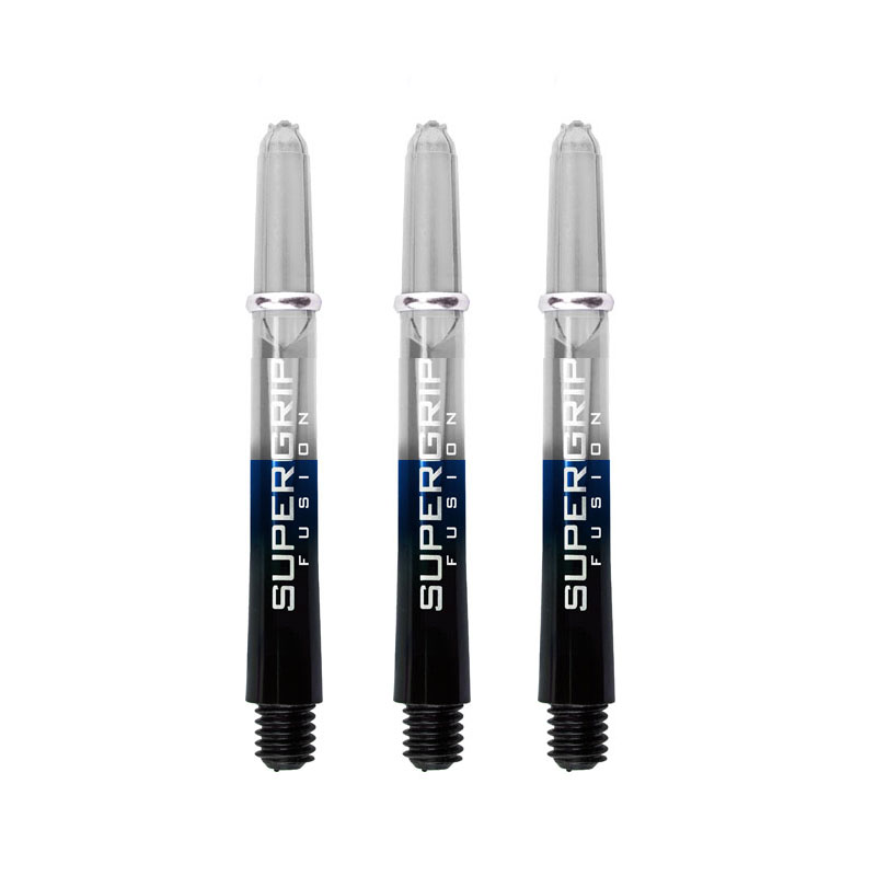 Harrows Supergrip Fusion Inbetween Clear 40mm