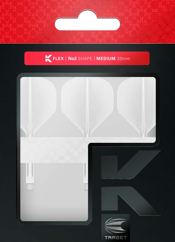 Target K-Flex Standard/NO2 Vita 33mm Medium - 3