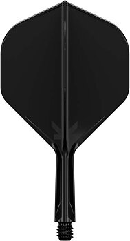 Target K-Flex Standard/NO2 Black 19mm Short