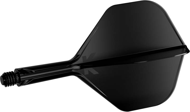 Target K-Flex Standard/NO2 Black 19mm Short - 2