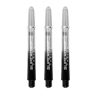 Harrows Supergrip Fusion Medium Clear 47mm