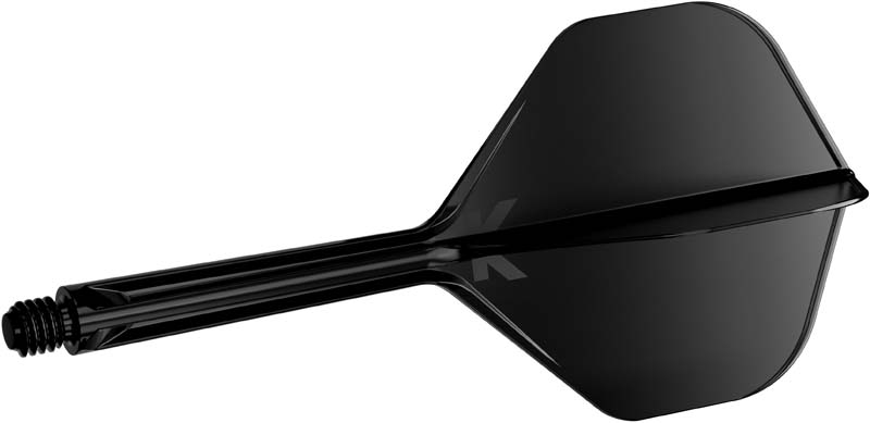 Target K-Flex Standard/NO2 Svarta 33mm Medium - 2