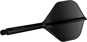 Target K-Flex Standard/NO2 Svarta 33mm Medium