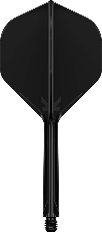 Target K-Flex Standard/NO2 Svarta 33mm Medium