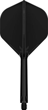 Target K-Flex Standard/NO2 Svarta 33mm Medium