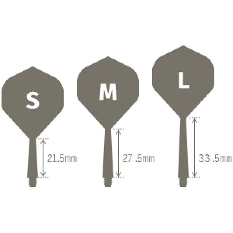 Condor AXE White Short 21,5mm Standard NO2  - 2