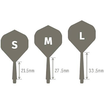 Condor AXE White Short 21,5mm Standard NO2 