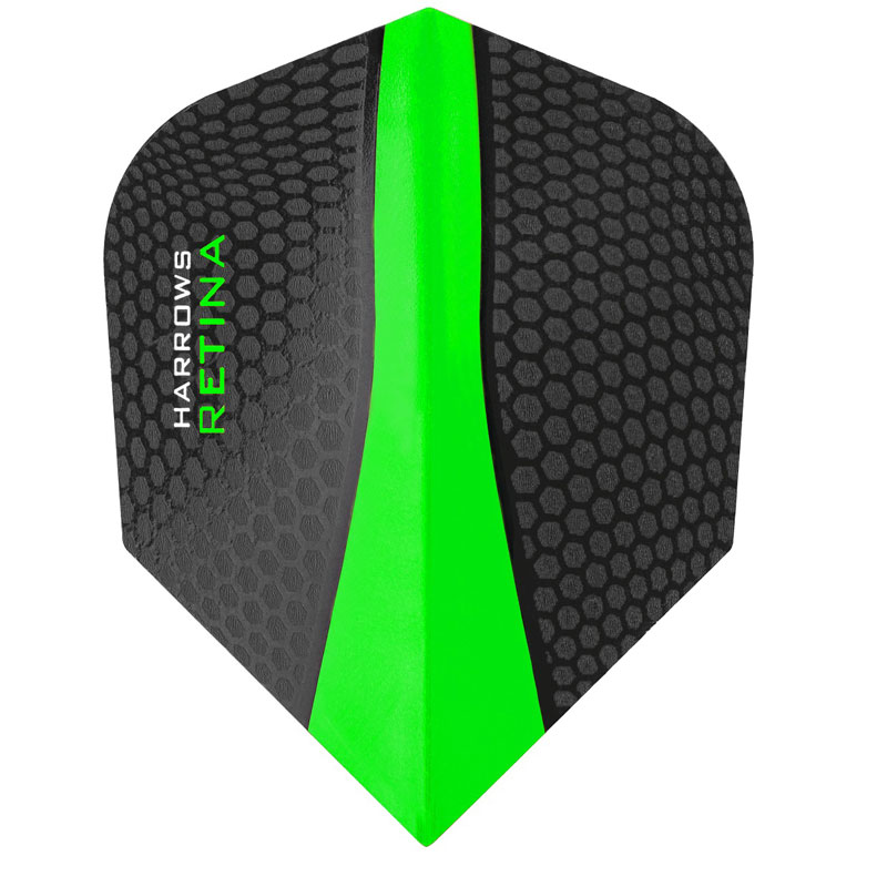 Harrows Retina Gröna Shape NO6