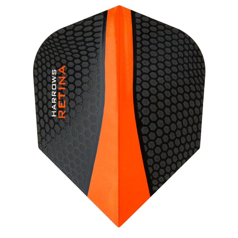 Harrows Retina Orange Shape NO6