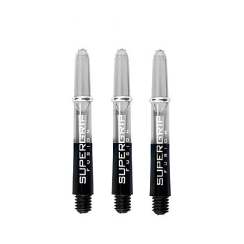 Harrows Supergrip Fusion Short Clear 33mm