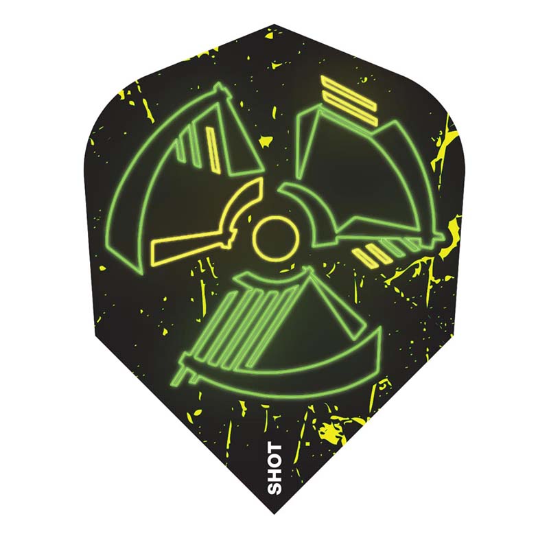 Shot Stowe Buntz Biohazard Shape NO6