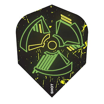 Shot Stowe Buntz Biohazard Shape NO6