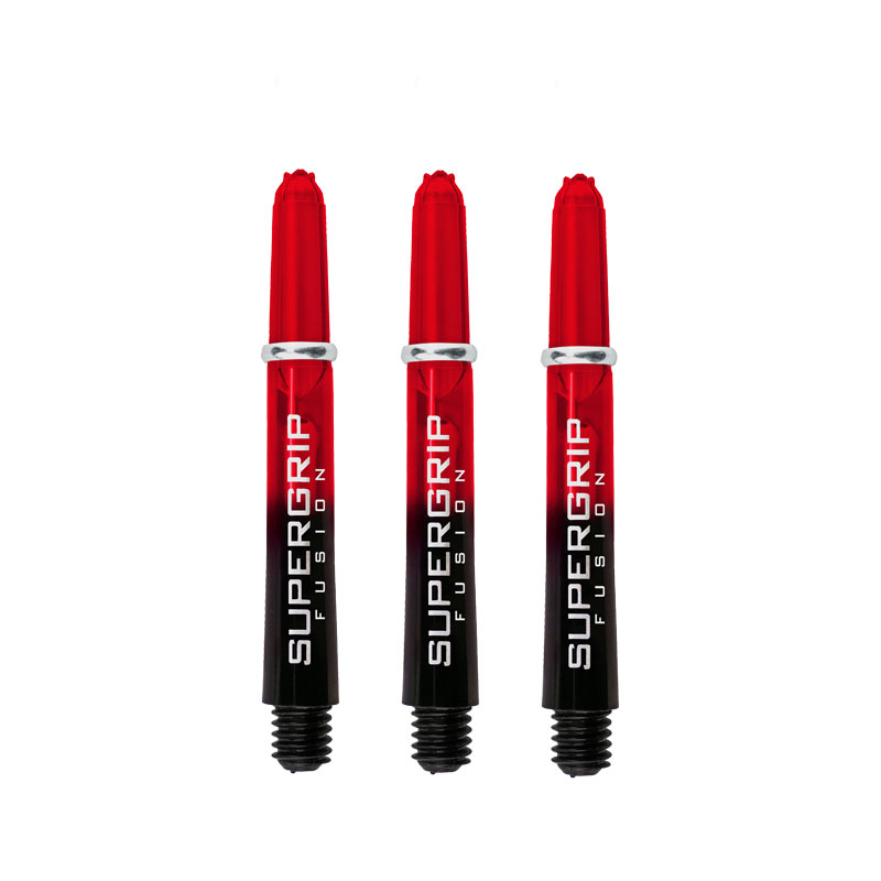 Harrows Supergrip Fusion Short Red 33mm