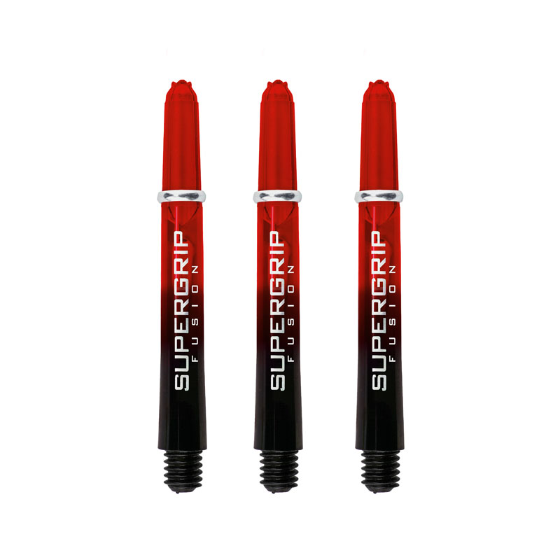 Harrows Supergrip Fusion Inbetween Red 40mm