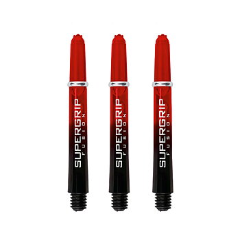 Harrows Supergrip Fusion Inbetween Red 40mm